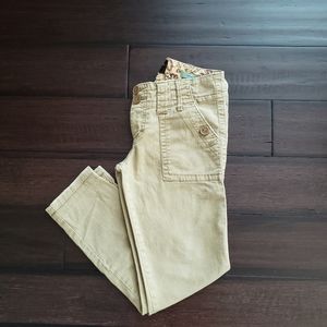 SANCTUARY "PEACE " CARGO PANT